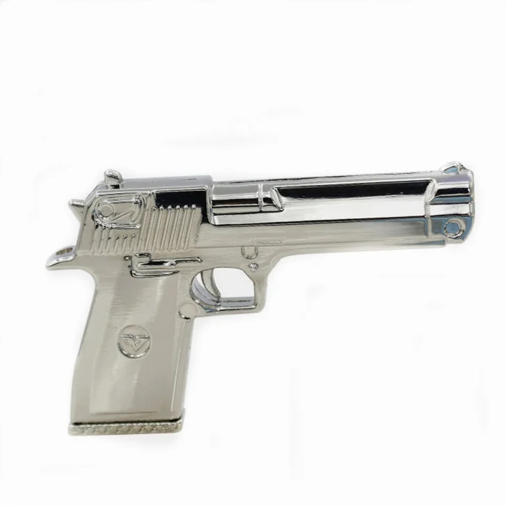 Best selling items Promotional Printing 4 Gb Pendrive gun shape USB Flash Drive