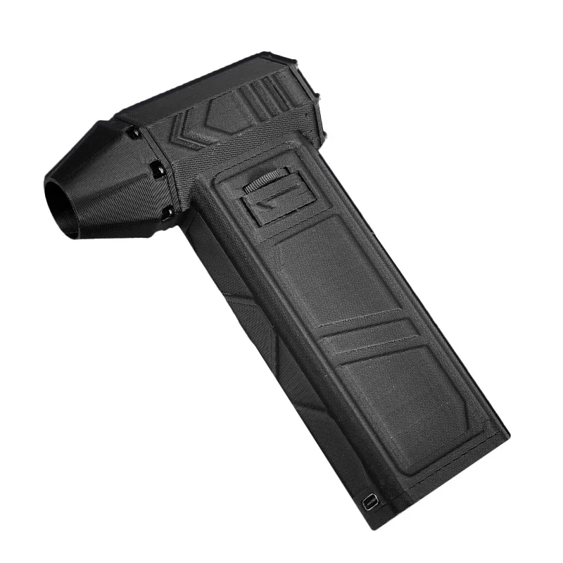 Оптовая продажа, пластиковый мощный, небольшой, мощный, супер-турбо, автомобильный воздуходувка, светодиодный турбо для Сушки автомобиля, мини-вентилятор