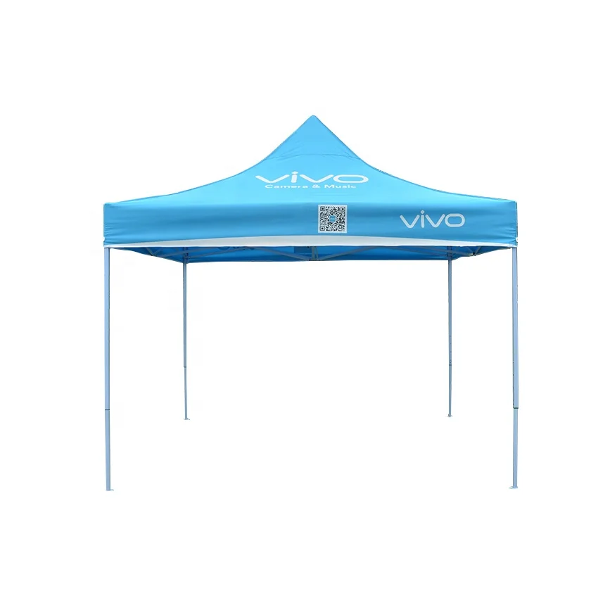 3x3 promotional folding custom print event awning pop up Tent display party logo wedding marquee gazebo canopy trade show tentsN
