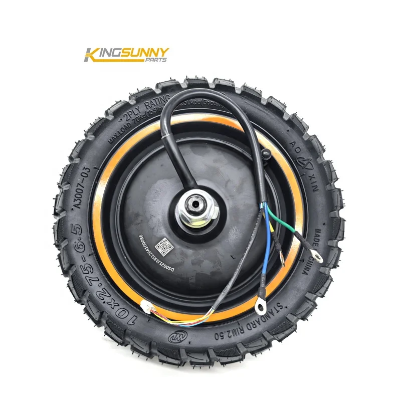 Motor for Kukirin G3 Electric Scooter 8 Inch Front Wheel Motor Electric Scooter Parts Scooter Electric Central Motor