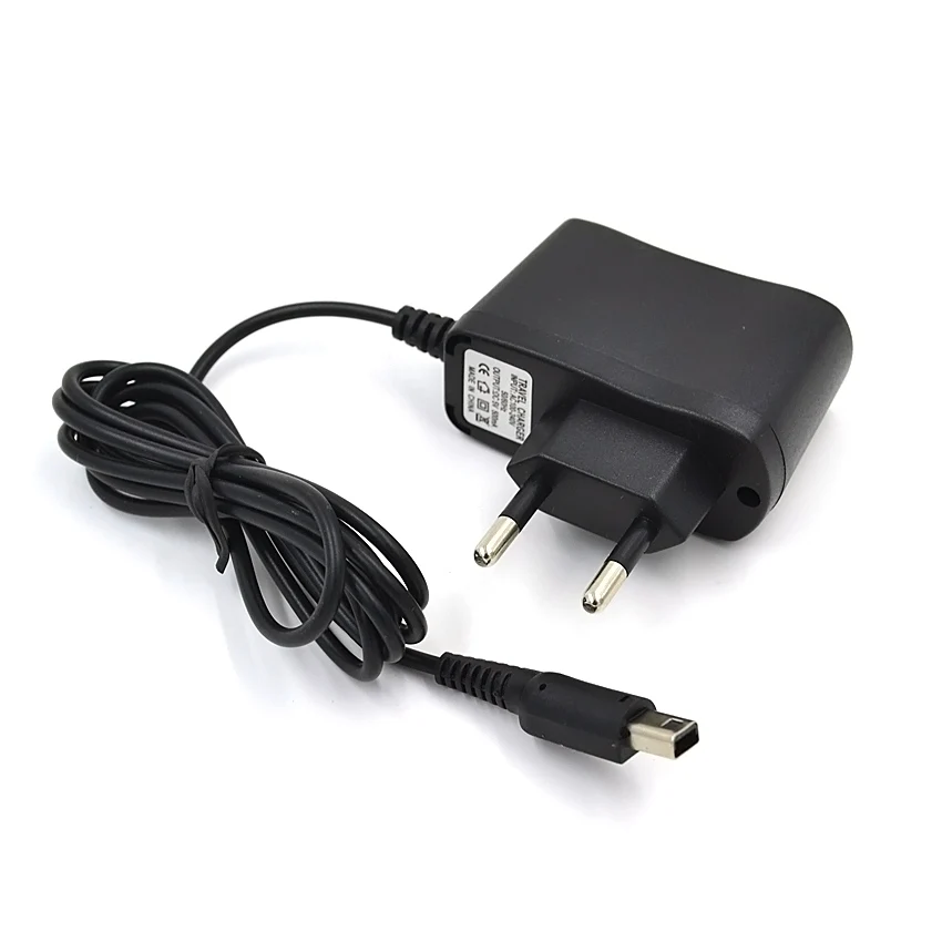 Wall Ac Adapter Charger for Nintendo DS Lite Nintendo 3DS Gaming Console