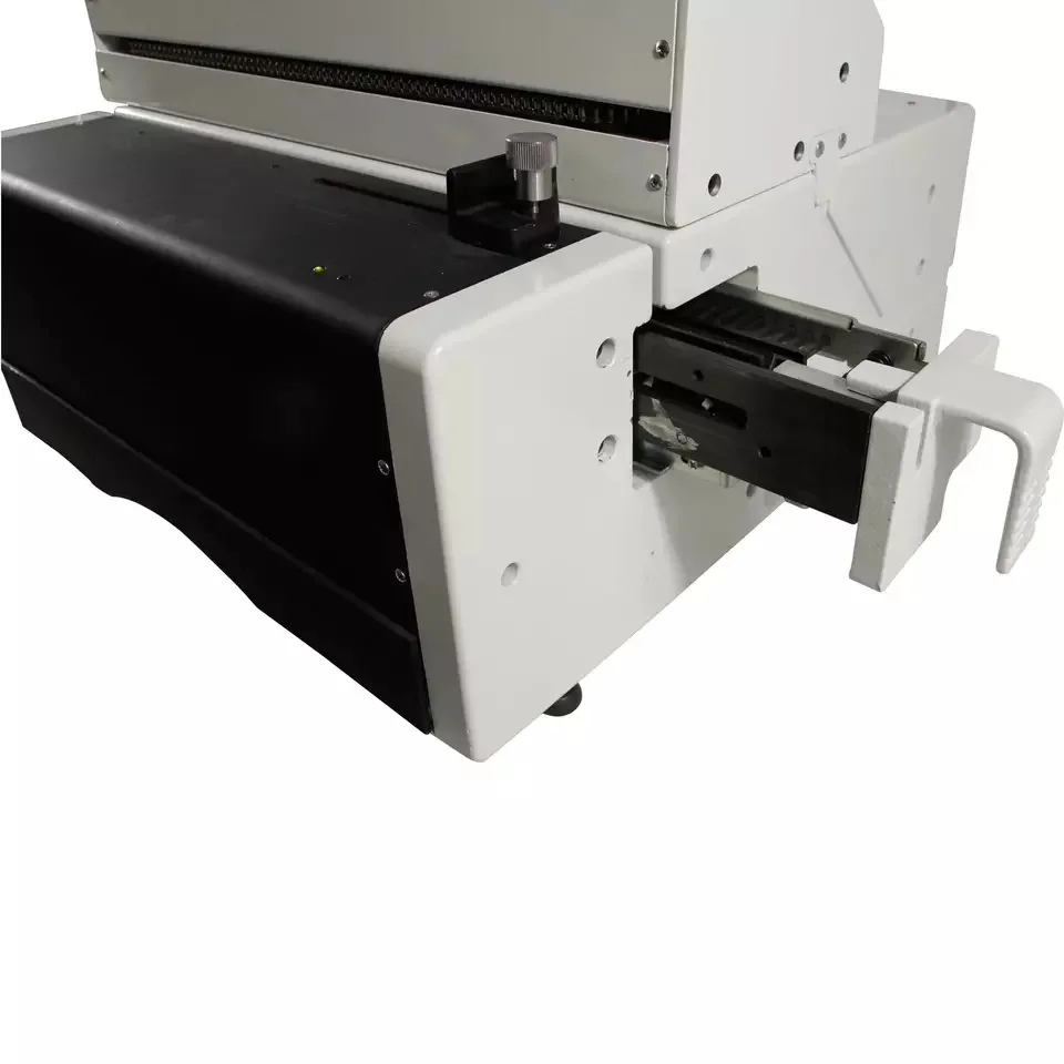 Sonto P700  Semi-Automatic  F4 punching Machine with interchangeable Die
