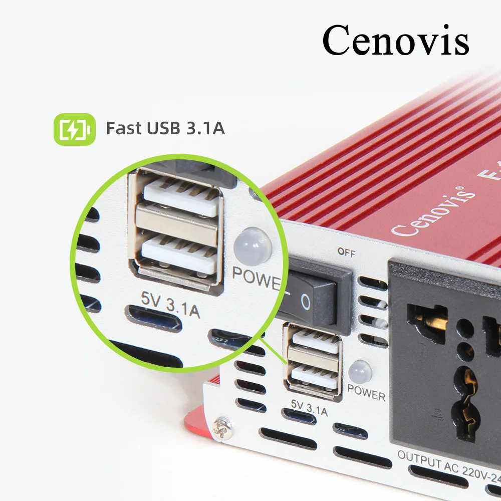 Name brand pure sine wave max power inverter and charger battery multifunction 12 volt inverter charger pure sine