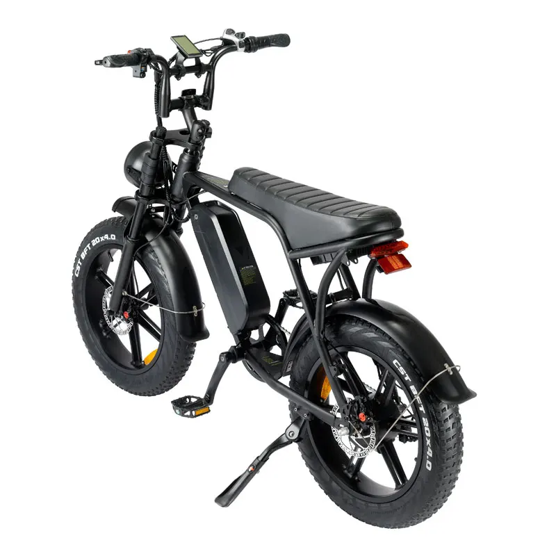 OUXI V8 4.0 Electric Bike Manufacturer US Warehouse E Bike EU Warehouse E Bike Beach E-Bike