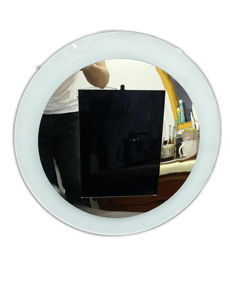 Портативная фотокамера roamer social booth с регулируемой яркостью 3200-6500K RGB led 12V 8A power i-pad ring