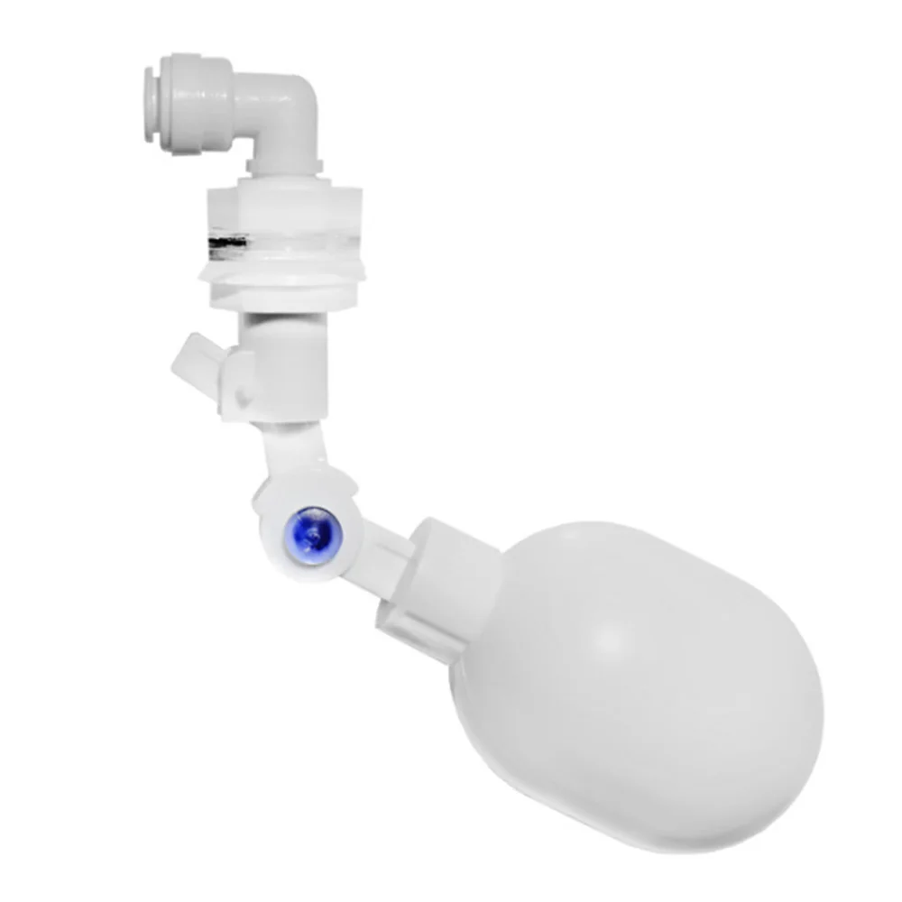 Auto Replacement floating ball valve aquarium for water tank
