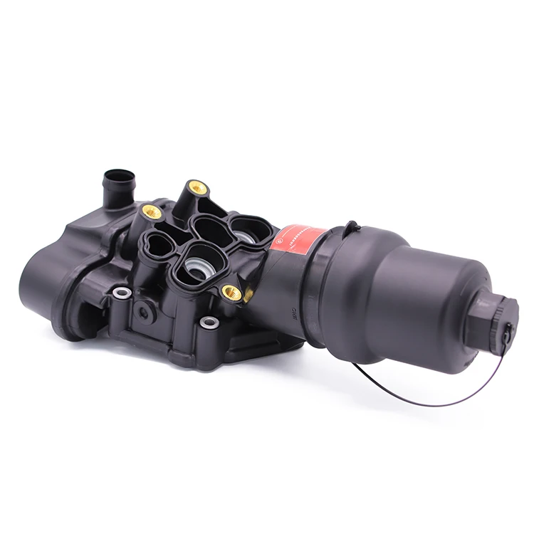 Oil Filter Housing Assembly 06F115397J Oil Filter Assembly for Audi A3 A4 A5 TT