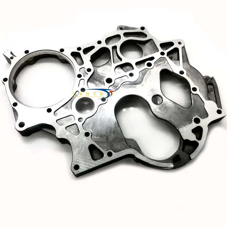 AUTO PARTS TIMING COVER USE FOR NPR/NKR 4JB1 8941553610/8-94155361-0 8-94155-361-0 FOR TRUCK HIGH-QUALITY WHOLESALE