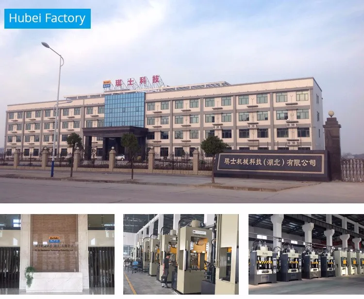 Delishi CNC electric automatic forging, stamping, deep drawing, forming, molding 300 ton hydraulic press machine 500t