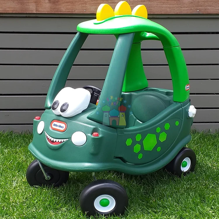 Коммерческий класс, Детский мягкий игровой пакет, Детский Пластиковый Набор для езды на патрульной машине для продажи