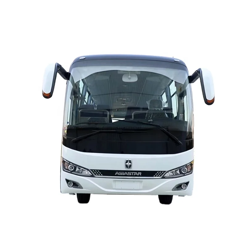 China new brand 30-75 seats luxury passenger bus for sale