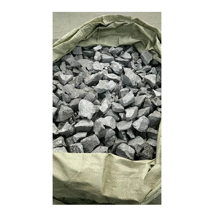 
Passed Quality Test High Pure Lump Production Silicon Metal Slag 