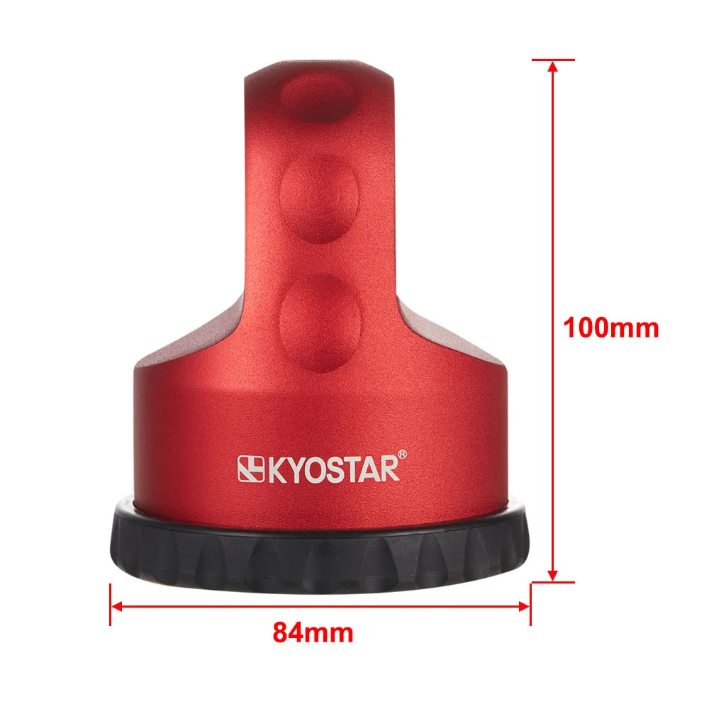 KYOSTAR Aluminum Prolink Shackle D-Ring Mount For Truck UTV ATV Winch Lines