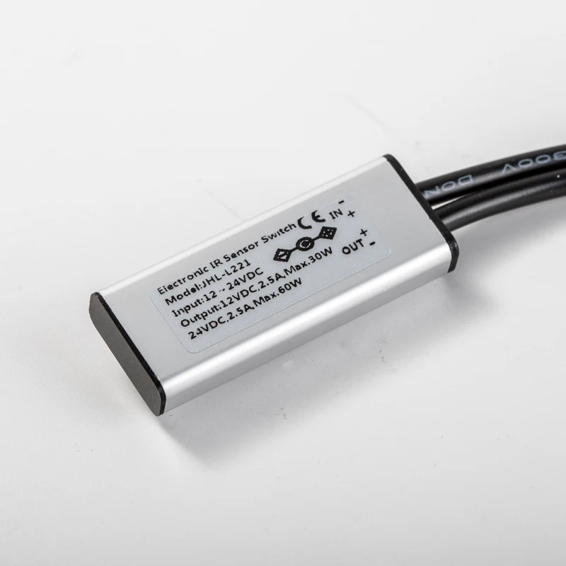 YIDUN Lighting mirror touch light led electronic touch sensor light