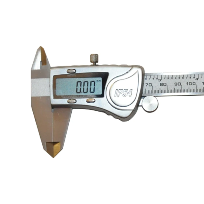 High Precision Digital Vernier Caliper 300mm Waterproof Vernier Caliper Digital Fractions 12 Inches