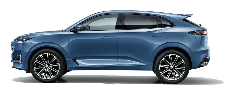 2022 Changan Uni-k Hybrid Luxury China Uni k 2WD 5 Seats New Energy Vehicles EV Car New Energy Car 1.5 T Electric Car SUV