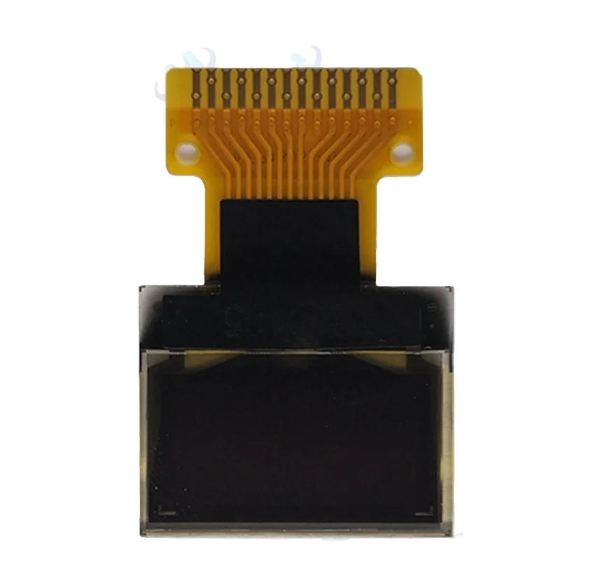 JMD 0,49 дюймов OLED дисплей 64*32 решетки с управляющим ИК-SSD1306 ЖК-дисплей