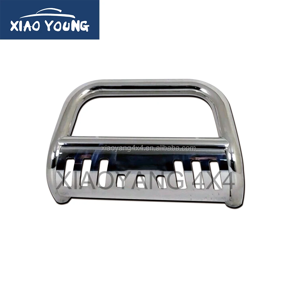 Автомобильные аксессуары 4WD, пикапы из нержавеющей стали, булбар для Hilux Vigo Revo BT50 Narava, защита переднего бампера