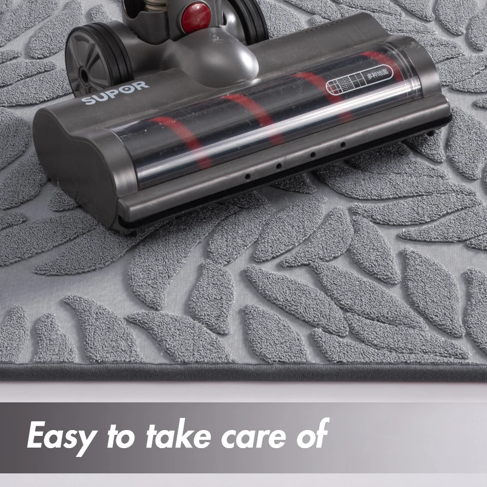 Custom Cabe fleece inside washable entrance door mat Rubber Outdoor Floor Foot personalised doormat Indoor mat door mat for home