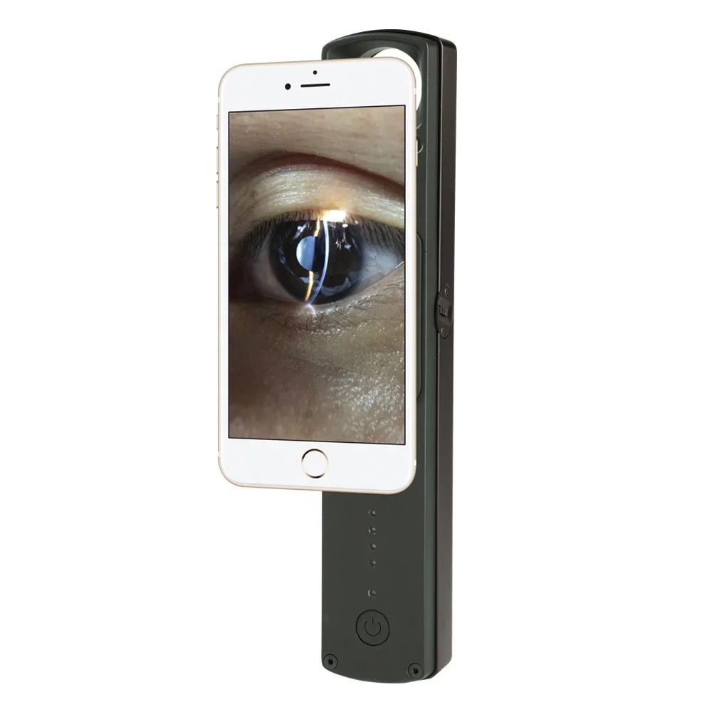 SJ Optics  Ophthalmic Optical Instruments Portable Handheld Digital Slit Lamp S150