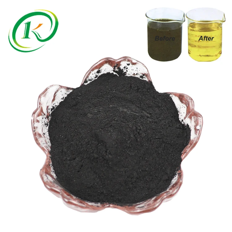 Wood Based Powder Activated Carbon Phosphoric Acid Process For Decoloration