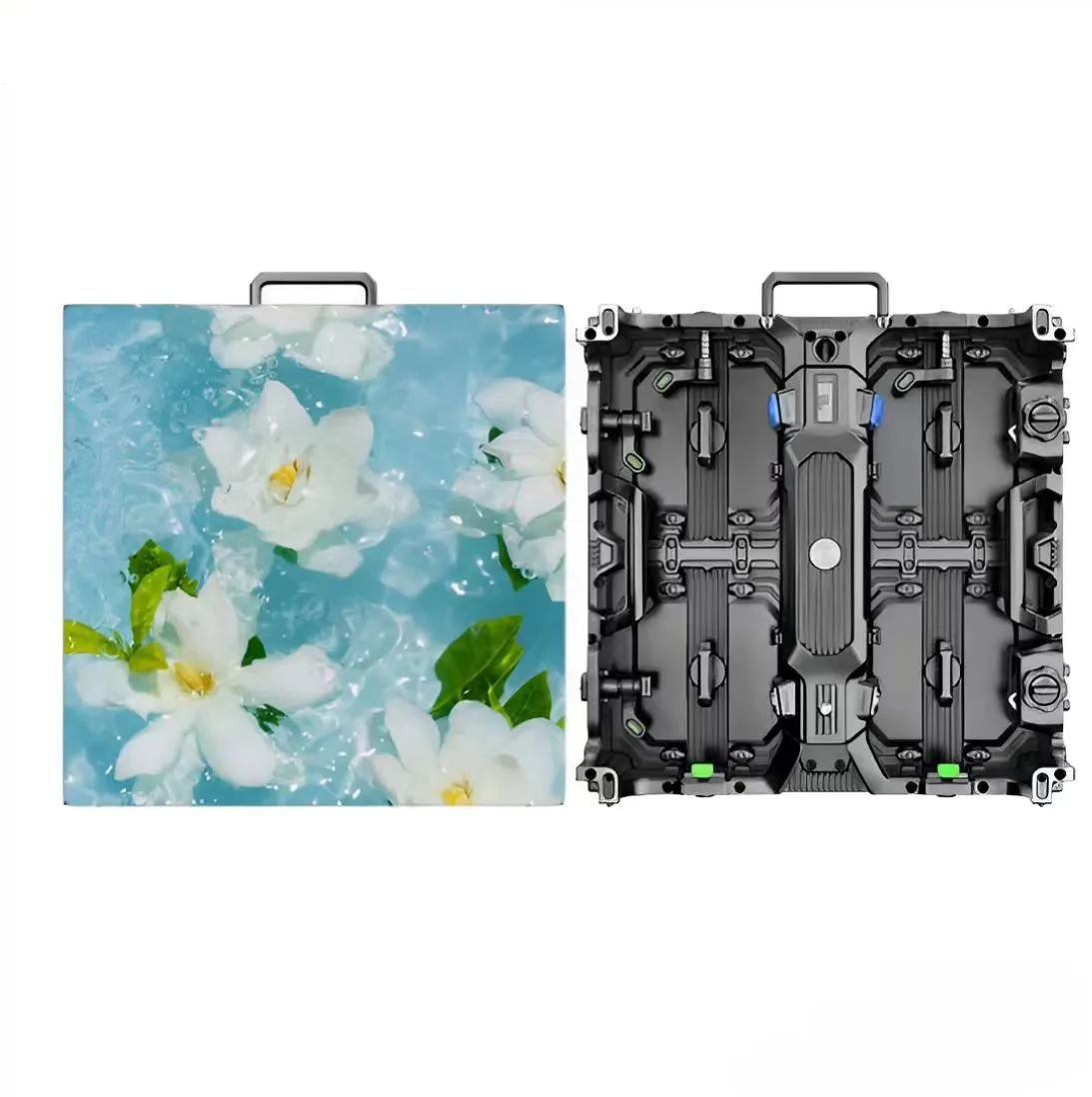 Noey 3D Billboard Outdoor Giant Video Sign Board Wifi Control Display Commercial P1 P2 P3 P4 Advertising Led Screen