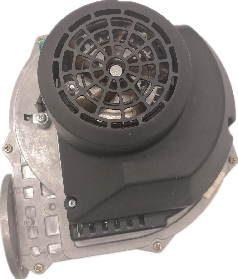 Original China low-cost hot EC speed control fan gas blower fan