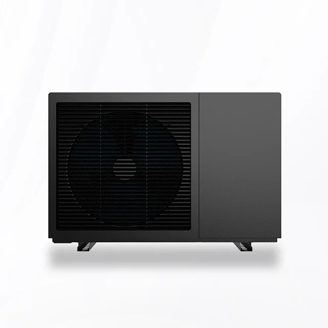 R290 EVI New Energy Heat Pump Air Source Dc Inverter Floor Heat Pump Water Heater