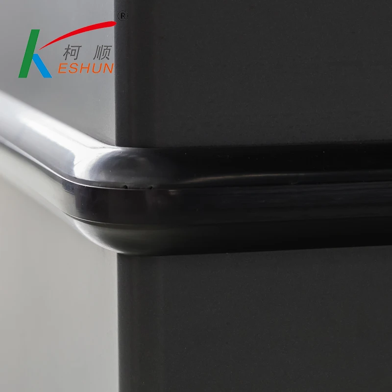 Design Supermarket Convenience Store Cash Counter Desk Checkout Counter for Sale