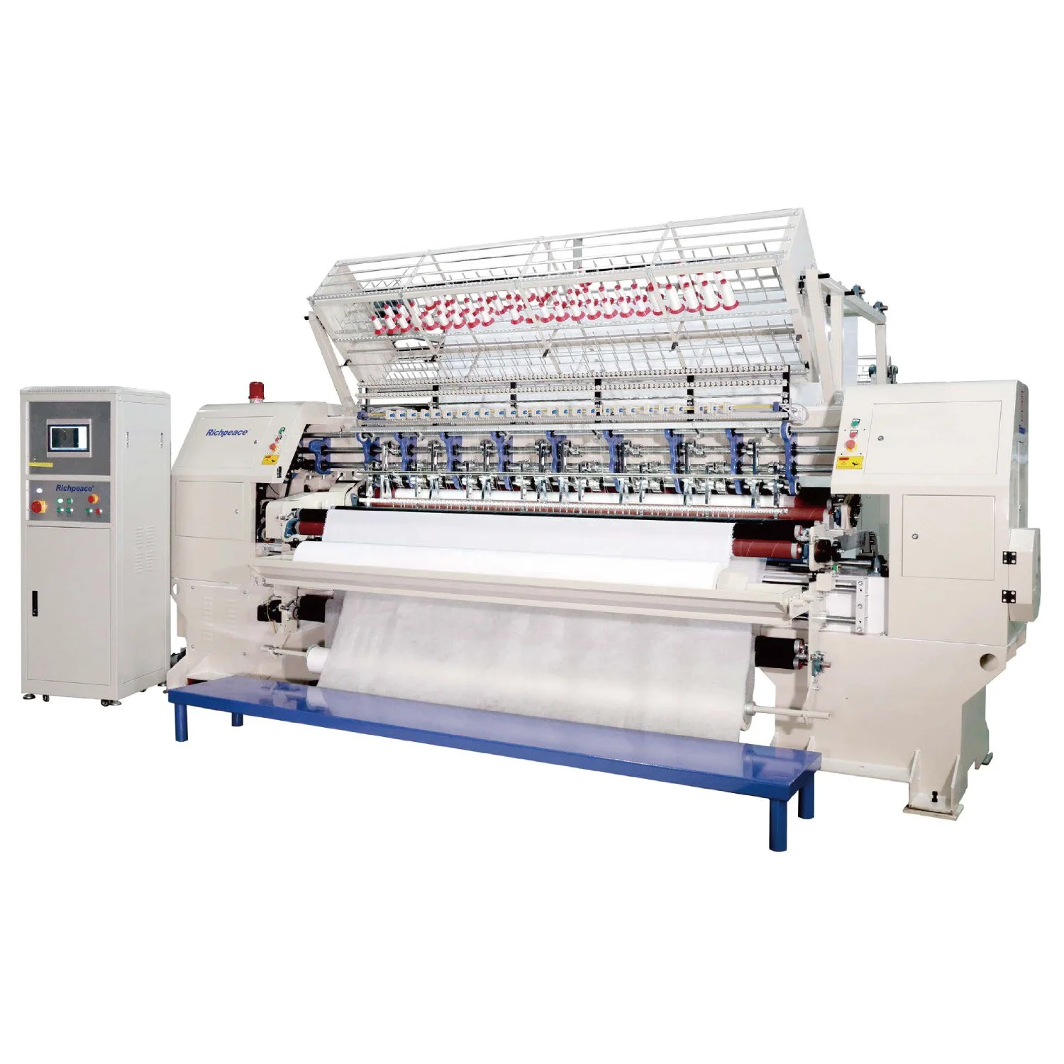 Computerized Multi-Needle Quilting Machine (Flying Shuttle)