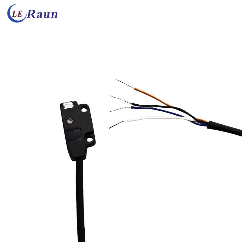 LERAUN New Original Ultra-small interference resistance Micro LUE series plastic Photoelectric Sensor Switch Photo Sensor