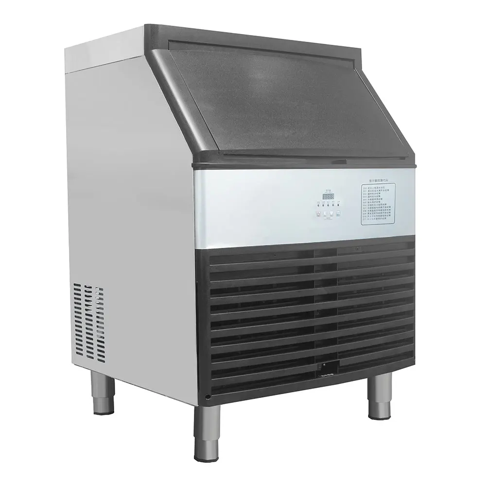 
Durable Self Bagging Ice Machine For Commercial Use Hot Ice For Sale 