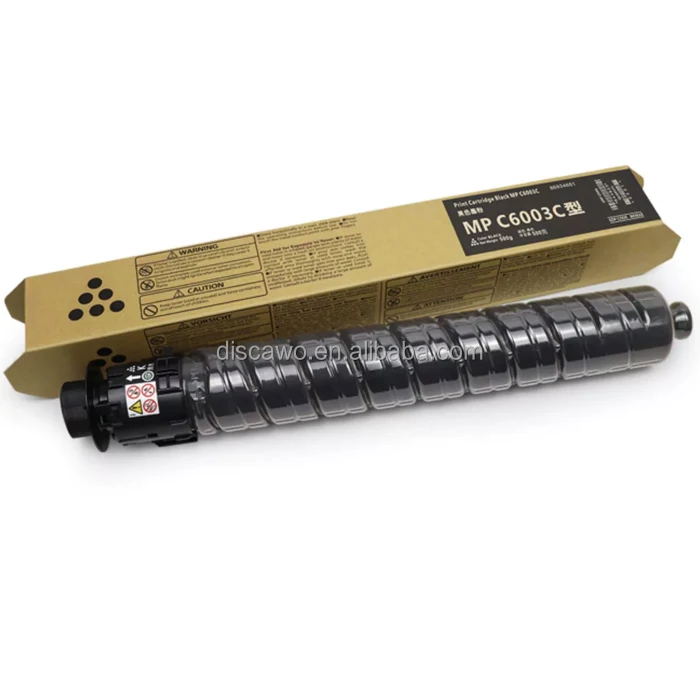 Toner Cartridge For Ricoh MPC3003 MPC3503 MPC4503 MPC5503 MPC6003 MP C3003 C3503 C4503 C5503 C6003 CMYK Color