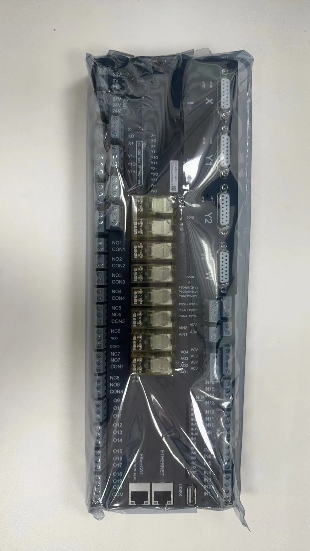 PA4000 Ethercat Controller for 1.5kw 2kw 3kw 6kw 12kw Metal Laser Cutting Machine 4015 4020 6015 6020 Metal CNC Software