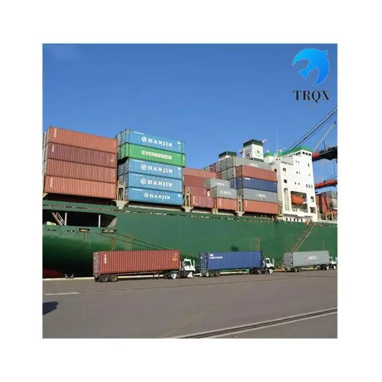 Экспедитор США для индийских товаров Бесплатная доставка грузов из