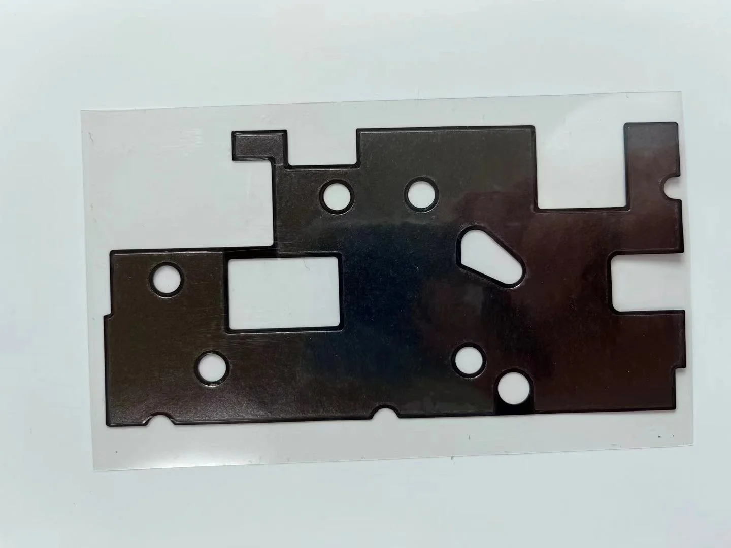 Manufacturers Selling Best Low Thermal Resistance Graphite Sheet Siloxane Free Natural Graphite Sheet