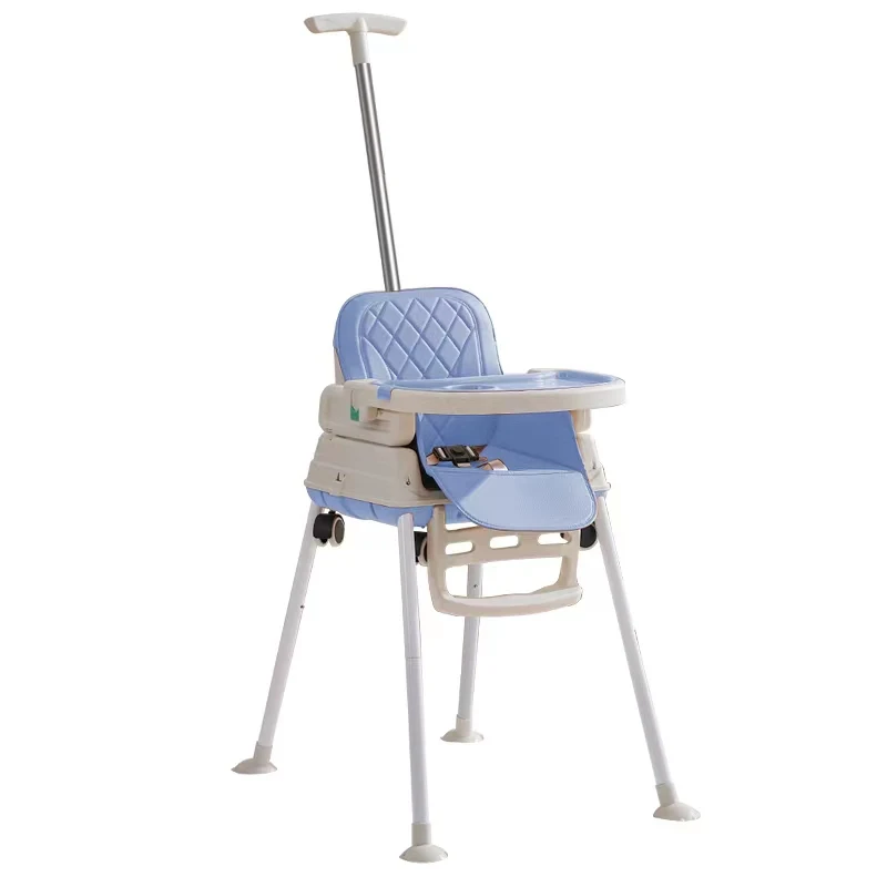 Plastic Multifunction 3 in 1 Children Eating Adjustable Baby High Chair kids furniture Baby Feeding Chairs