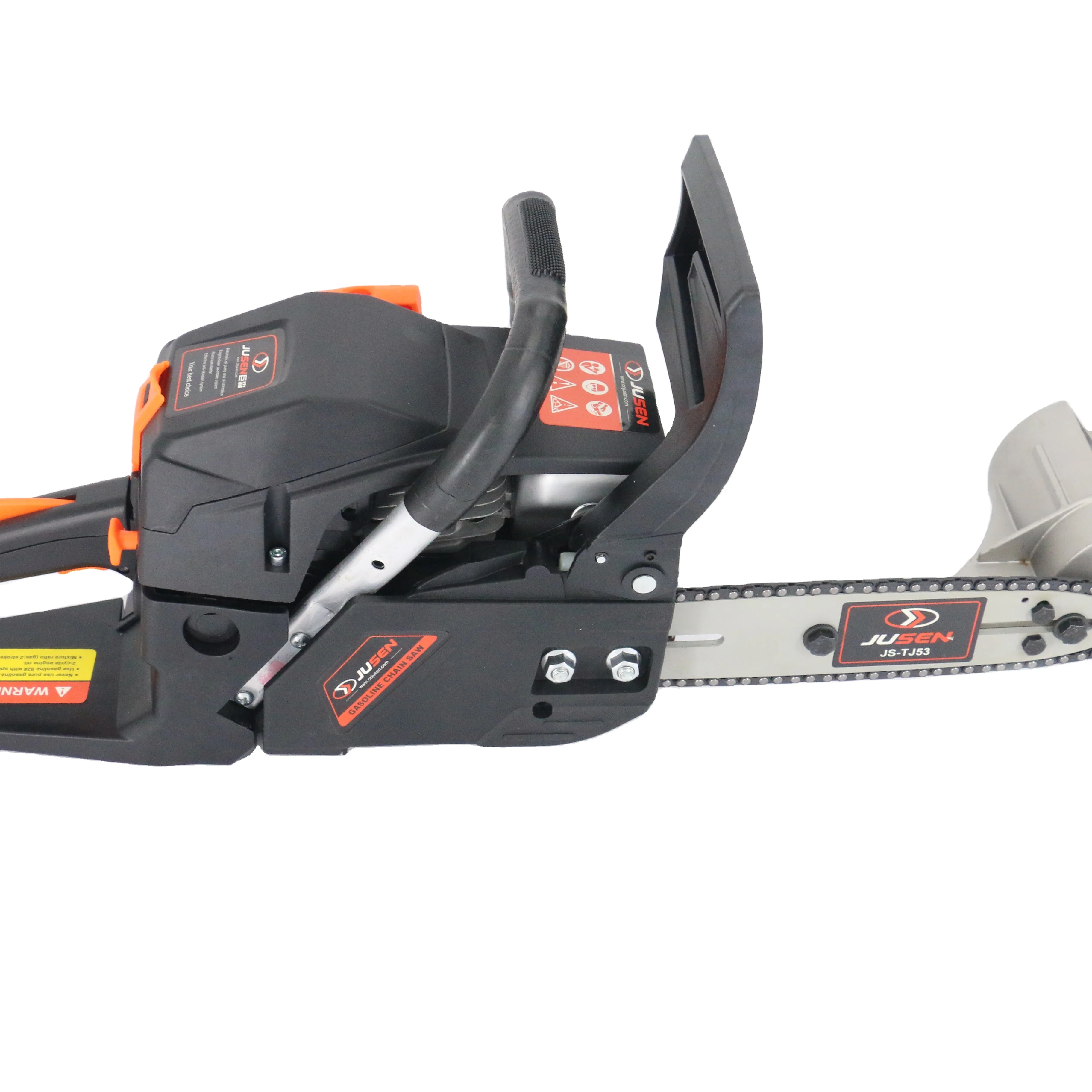 Hot Sale Garden tool 58cc Engine Gasoline Log Debarking Machine