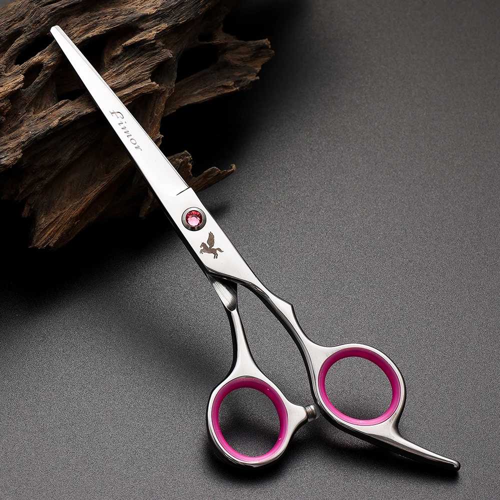 Ready To Ship barracuda barber made in pakistan scissors curved professional hair cutting scissor with razor edg
