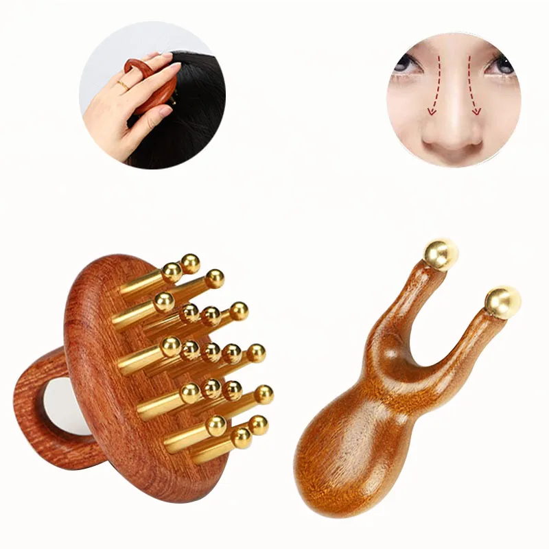 best sellers products home gua sha tool wooden gua sha massage tool for face & head guasha facial tool
