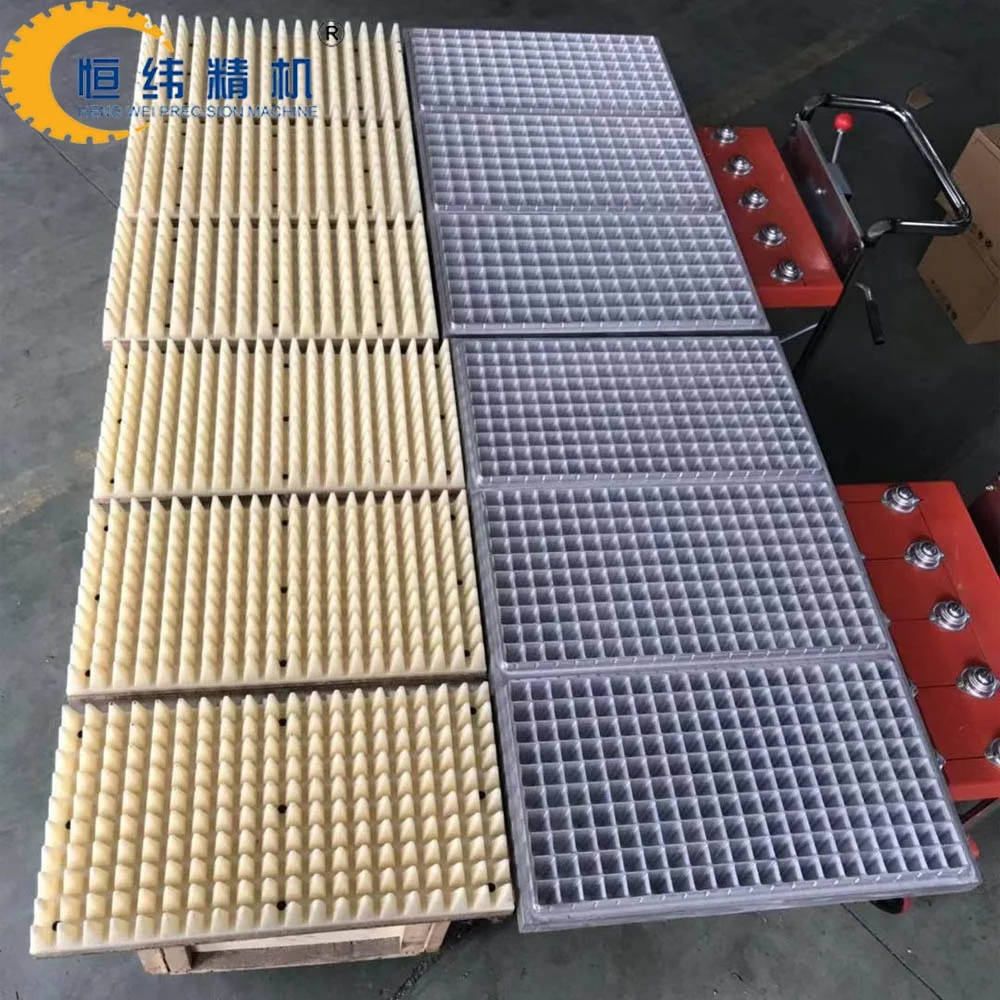 semi pet thermoforming machine plastic tray vacuum forming equipment manufacturers