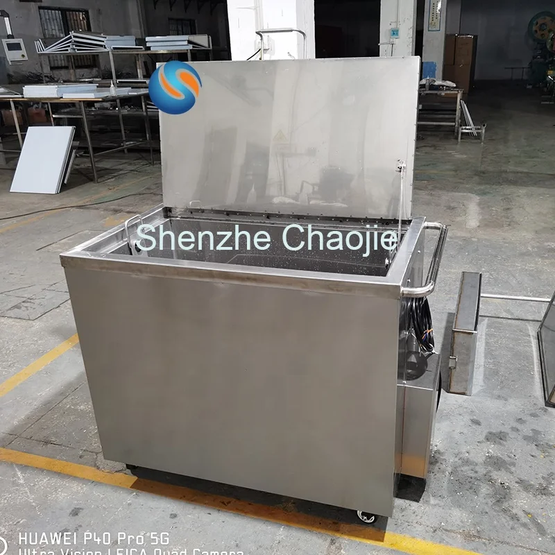 Kitchen Restaurant Equipment Autolift Heated Soak Tank For Dish Cleaning