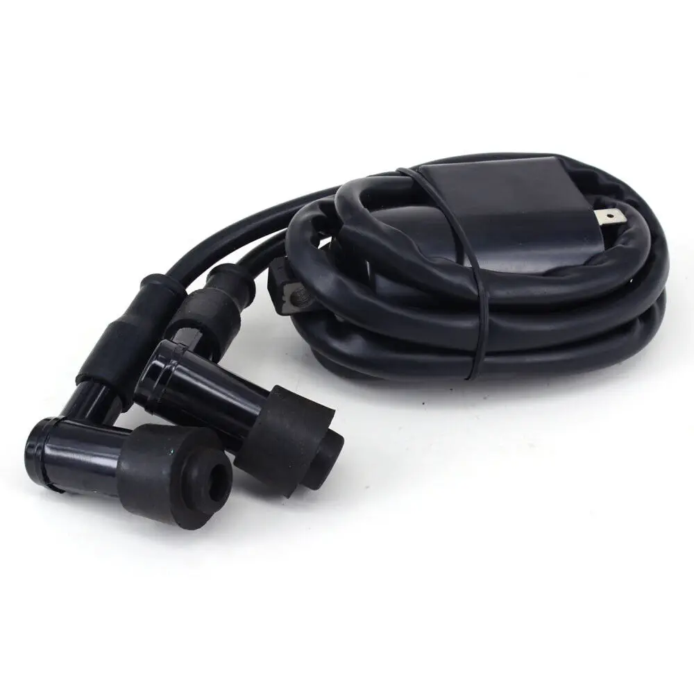 Катушка зажигания внедорожника подходит для Yamaha Banshee 350 YFZ350 1997-2006 1999 2000 мотоцикла