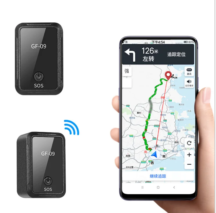 Заводская дешевая цена мини-устройство в режиме реального времени с GPS-отслеживанием водонепроницаемый GPS-трекер GF09 для тяжелого грузовика