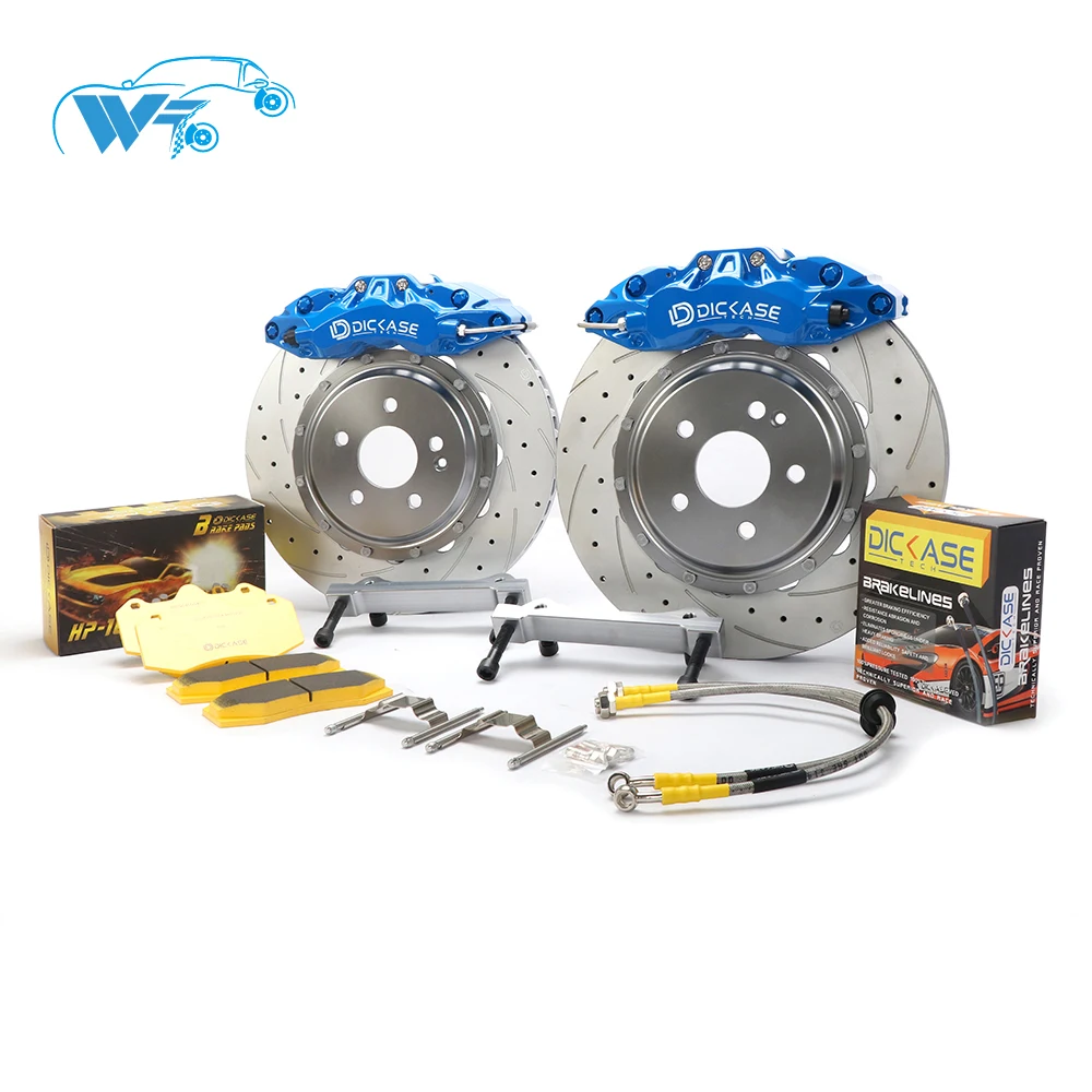 dicase a61 brake caliper car accessories 355*32mm brake disc for BMW X5 E70 2008