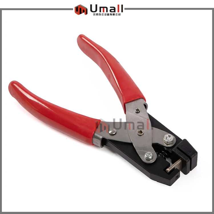 Professional Mini Hole Puncher Tool Foil Puncher Slot Puncher One Hole Oval Shape 3x13mm