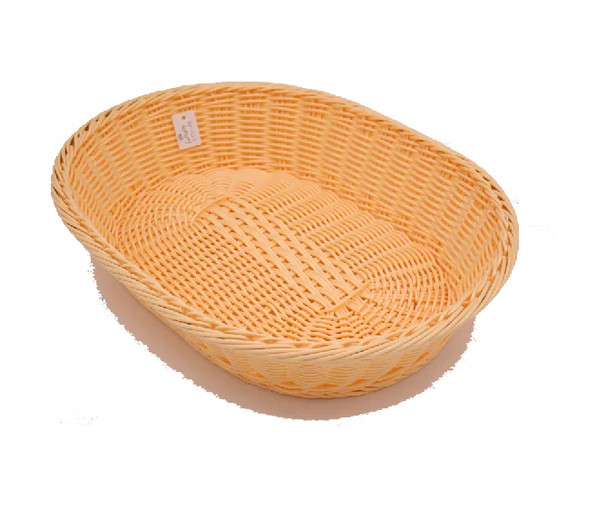 Round Oval Heart Baguette Bread Proofing Sourdough Fermentation Dough Proving Plastic Rattan Bakery Basket
