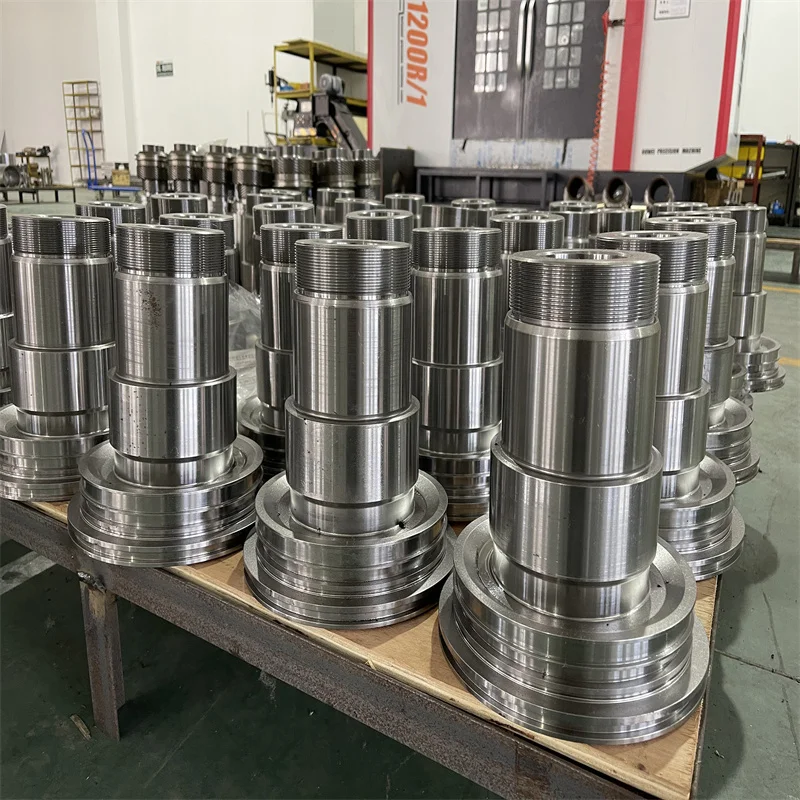 New Product Pilot Control valve piston rod double acting For harbor freight for forklift hydraulic cylinder price