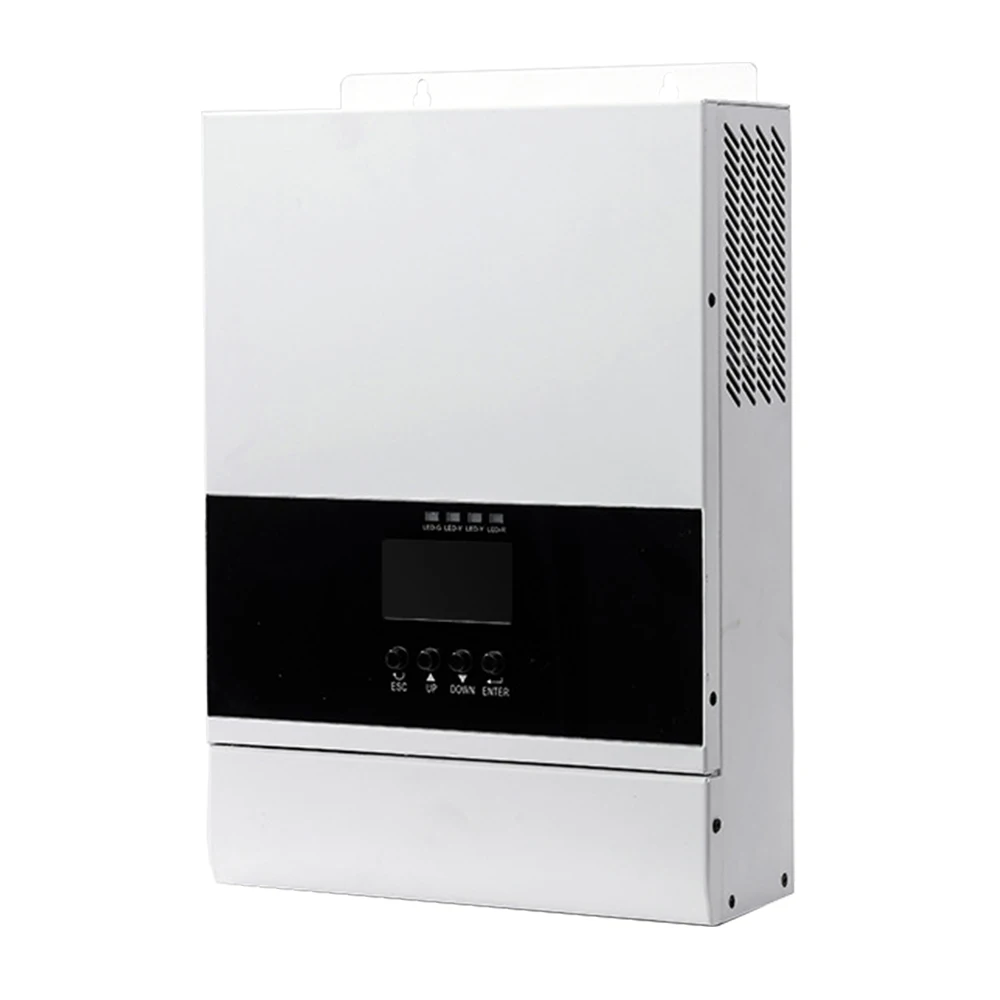Manufacturer spf5000es Growatt Inverter SPF 5000ES Mppt Single Phase 5000W 5KW Off Grid Solar Inverter