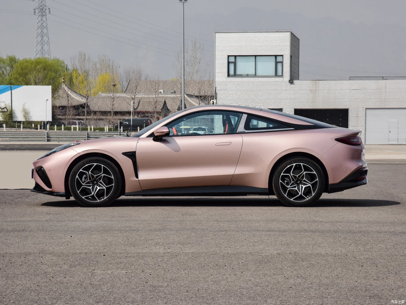 2023 Year Neta Gt 4 Seats 2 Doors Pure Electric sports Cars in China